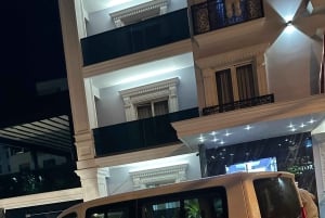 Tirana: Airport Pickup & Transfer to your address in Tirana