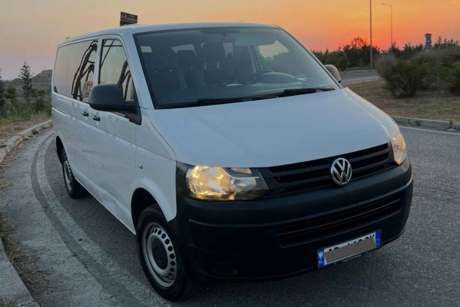 Lotnisko w Tiranie: prywatny transfer do najpopularniejszych miejsc w Albanii