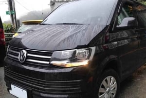 Tirana Airport: Private Transfer to Top Albania Destinations