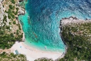 Tirana Airport: Private Transfer to Top Albania Destinations