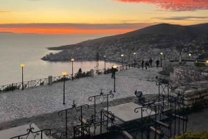 Tirana Airport: Private Transfer to Top Albania Destinations