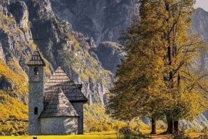 Tirana Airport: Private Transfer to Top Albania Destinations