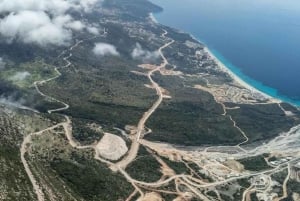 Tirana Airport: Private Transfer to Top Albania Destinations