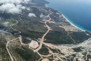 Lotnisko w Tiranie: prywatny transfer do najpopularniejszych miejsc w Albanii