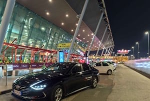 Aeropuerto de Tirana - Saranda