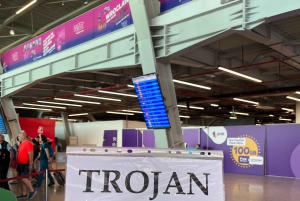 Traslado al aeropuerto de Tirana a Saranda o Ksamil