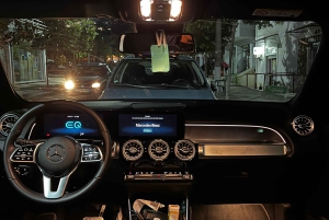 Traslado al aeropuerto de Tirana a Saranda o Ksamil