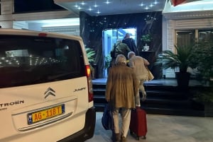 Tirana: Airport Transfer to your Accommodation in Tirana