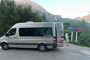 Tirana: Airport Transfer to your Accommodation in Tirana