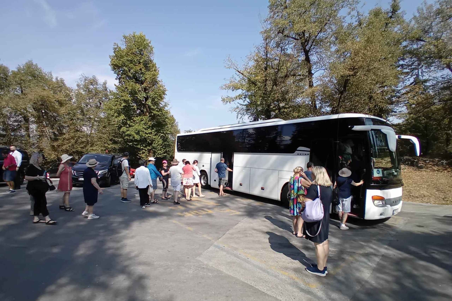 Transport fra Tirana lufthavn