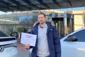 Transport fra Tirana lufthavn