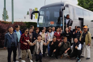 Transport fra Tirana lufthavn