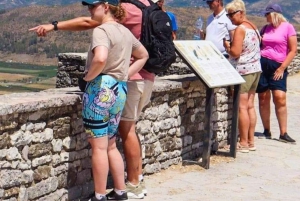 Transport fra Tirana lufthavn