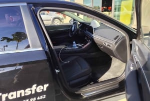 Tirana Airport Transfers