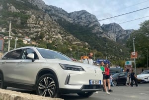 Tirana Airport - White Taxi Albania