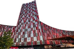 Tirana : visite guidée du stade d'Albanie