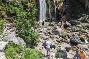 Tirana: Albanian Alps and Theth Village Day Tour w/Lunch