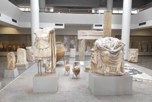 Tirana and Durres Full-Day tour from Ohrid
