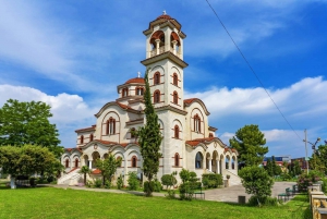 Tirana and Durres guided Walking Tour
