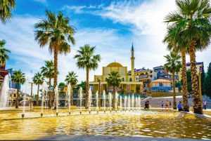 Tirana and Durres guided Walking Tour