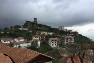 Full Day Guided Tour of the capital of Tirana and Kruja City