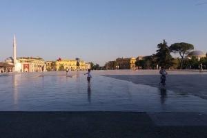 Tirana and Kruja in a Day Trip