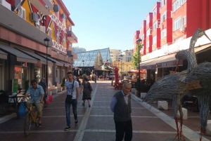 Tirana and Kruja in a Day Trip