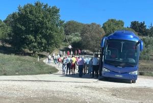 ティラナ発：アポロニア＆カラヴァスタラグーン日帰りツアー（昼食付き）