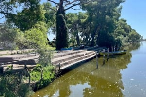 ティラナ発：アポロニア＆カラヴァスタラグーン日帰りツアー（昼食付き）