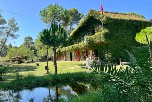 Tirana: Apollonia og Karavasta-lagunen – dagstur med frokost