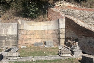 Tirana: Apollonia og Karavasta-lagunen – dagstur med frokost