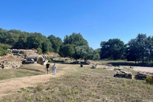 Tirana: Apollonia og Karavasta-lagunen – dagstur med frokost