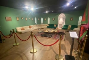 Tirana: sede mondiale dei Bektashi e tour guidato al museo