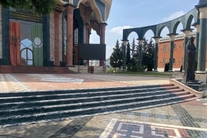 Tirana: sede mondiale dei Bektashi e tour guidato al museo