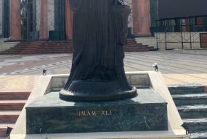 Tirana: sede mondiale dei Bektashi e tour guidato al museo