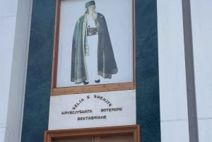 Tirana: sede mondiale dei Bektashi e tour guidato al museo