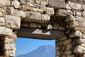 Berat Castle, Old town & Alpeta wine taste, traditional food