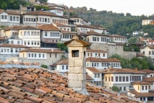 Tirana: Berat Day Trip with Castle and Onufri Museum Entry