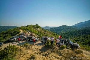 Albanië: Berat Mules Caravan & Off Road op de berg Tomor
