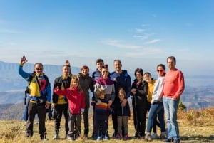 Albania: Caravana de mulas de Berat y todoterreno en el monte Tomor