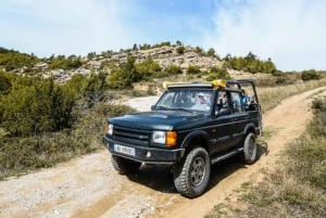 Albania: Berat Mules Caravan & Off Road sul Monte Tomor