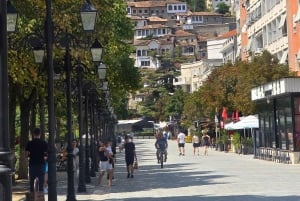 Tirana: excursión privada de 1 día a Berat con guía certificado