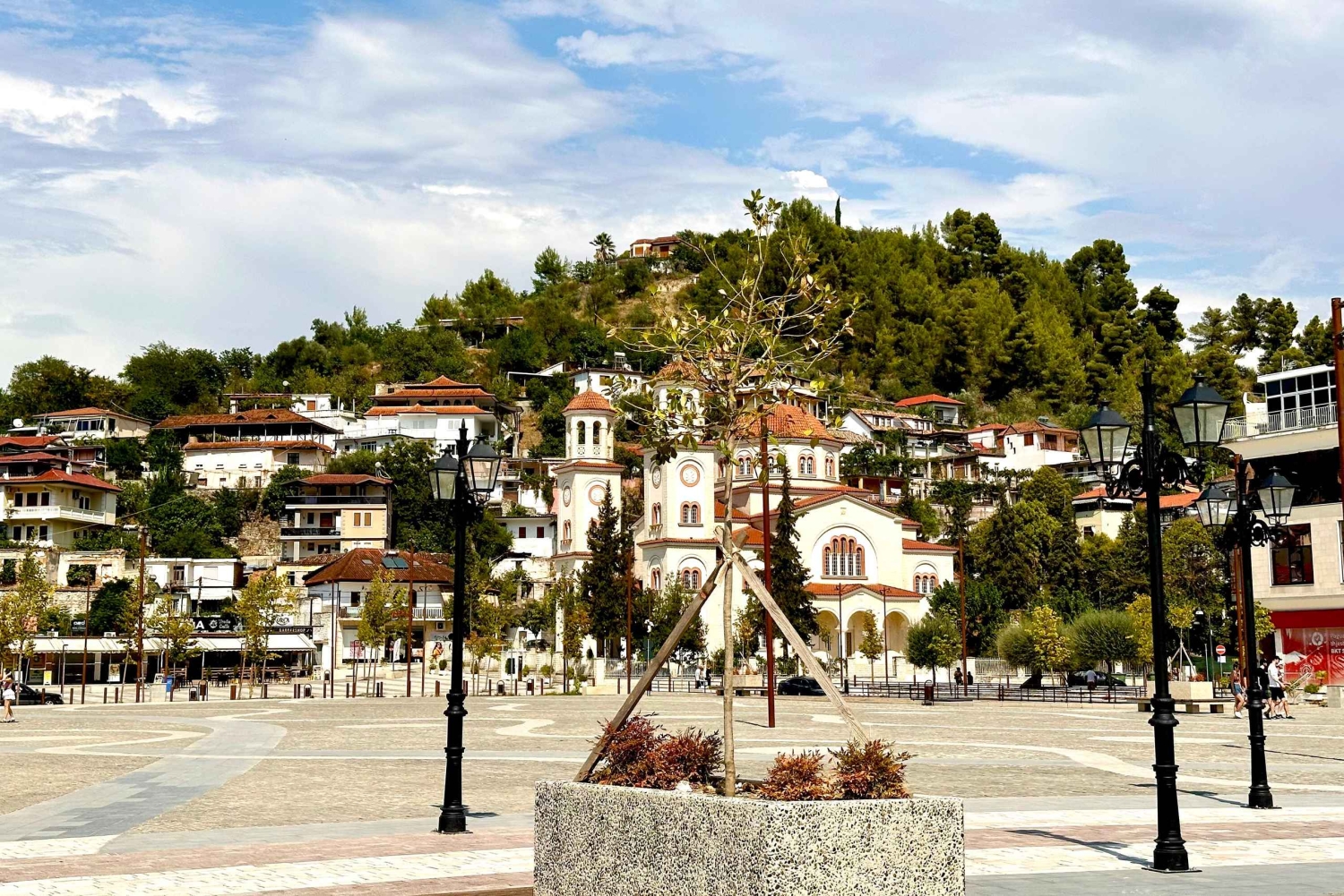 Tirana: Tour durch die Altstadt von Berat (UNESCO-Weltkulturerbe) und Eintritt ins Onufri-Museum