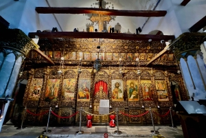 Tirana: Tour durch die Altstadt von Berat (UNESCO-Weltkulturerbe) und Eintritt ins Onufri-Museum