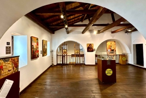 Tirana: Tour durch die Altstadt von Berat (UNESCO-Weltkulturerbe) und Eintritt ins Onufri-Museum