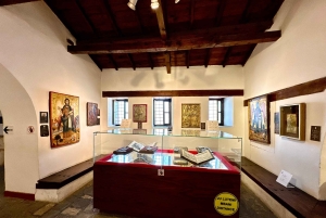 Tirana: Tour durch die Altstadt von Berat (UNESCO-Weltkulturerbe) und Eintritt ins Onufri-Museum