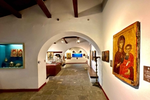 Tirana: Tour durch die Altstadt von Berat (UNESCO-Weltkulturerbe) und Eintritt ins Onufri-Museum