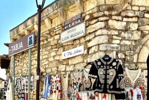 Tirana: Tour durch die Altstadt von Berat (UNESCO-Weltkulturerbe) und Eintritt ins Onufri-Museum