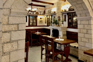 Tirana: Tour durch die Altstadt von Berat (UNESCO-Weltkulturerbe) und Eintritt ins Onufri-Museum