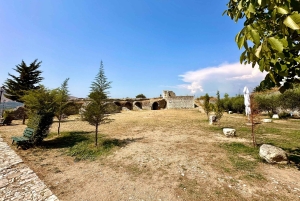 Tirana: Tour durch die Altstadt von Berat (UNESCO-Weltkulturerbe) und Eintritt ins Onufri-Museum